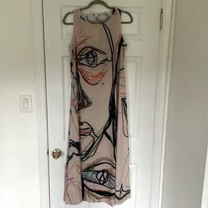 Summer Maxi dress size medium